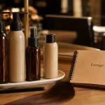 Lissage Ybera : produits et mèche de cheveux lissée, choix selon le type de cheveux