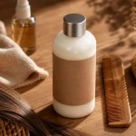 Meilleur shampoing pour épaissir les cheveux, formule douce sans sulfate, volume