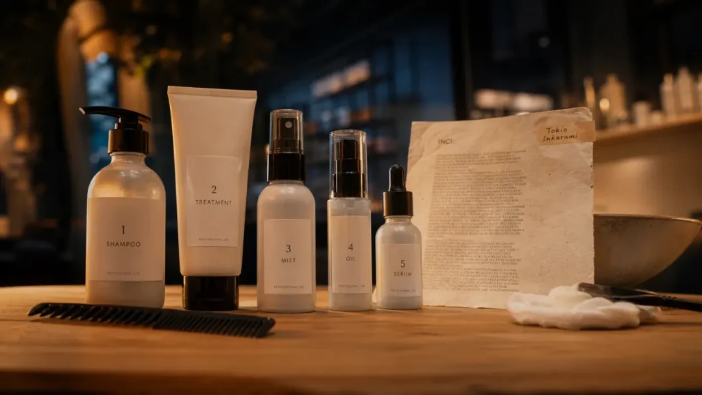 Soin tokio inkarami danger : protocole et précautions en salon