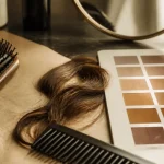 Chatain couleur cheveux : nuances claires, foncées et cendrées