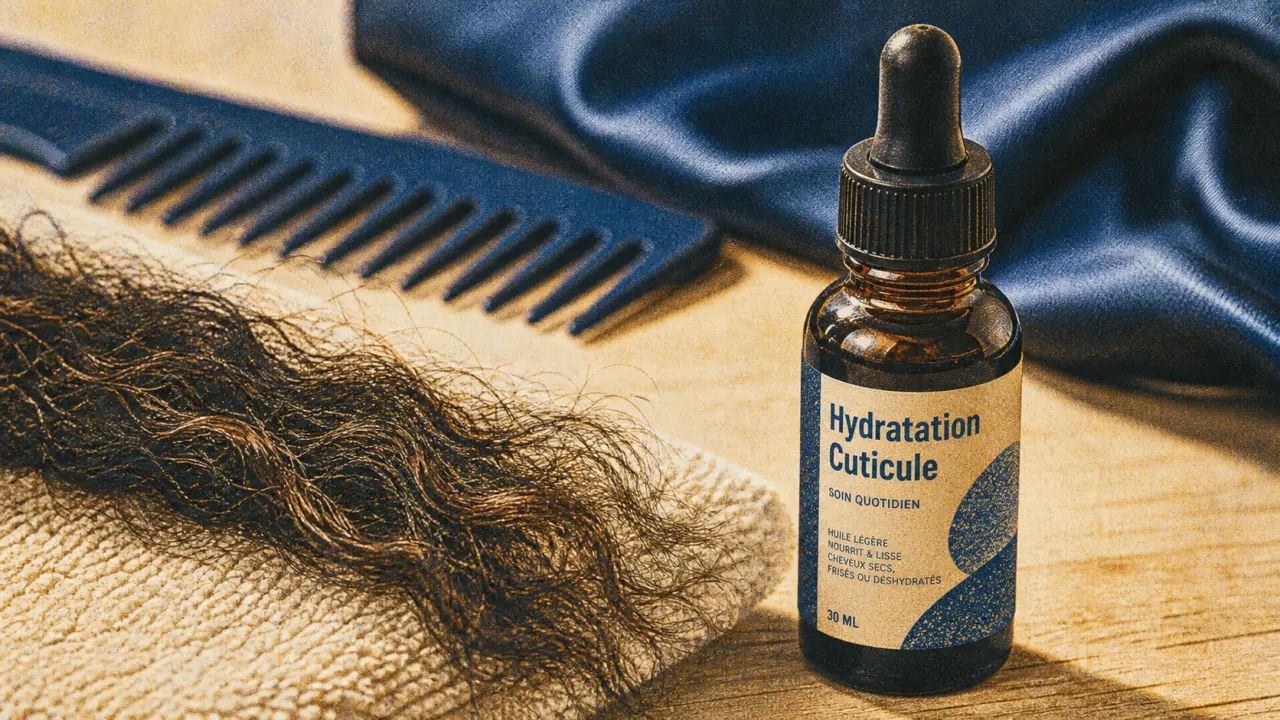 Cheveux mousseux : remède naturel, porosité et cuticules ouvertes