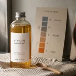 Ph neutre shampoing en salle de bain, nettoyer sans décaper