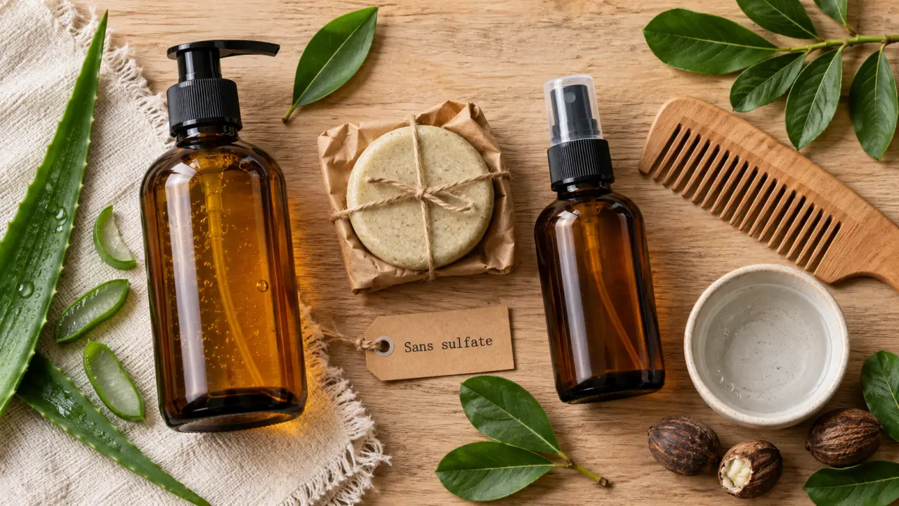Shampoing so bio étic : formats, actifs et produits bio